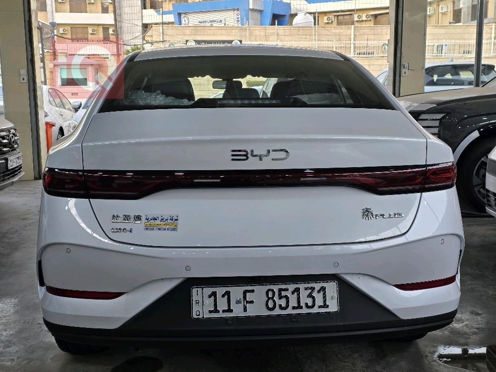 بي واي دي Qin Plus